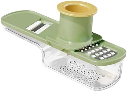 Trancheuse Et Coupe-Légumes,Râpe À Légumes Multifonctionnelle | H...