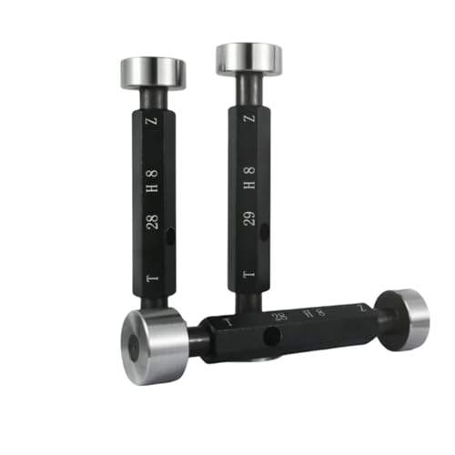 Calibrador vernier H8 18-32 mm para orificios miniatura 4