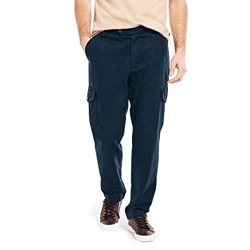Nautica Men's Sustainably Crafted Cargo Pant