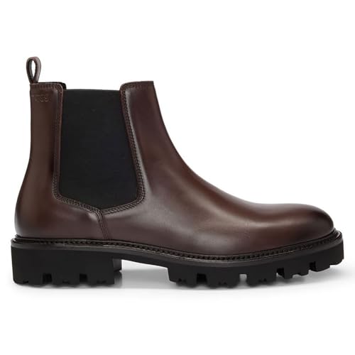 BOSS Men's Modern Chelsea_Boot