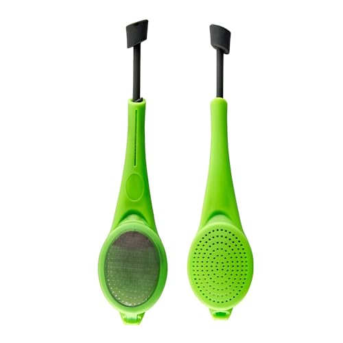 tea infusers silicone