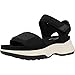 Produktbild Pepe Jeans Damen Venus Set Platform Sandals, Black, 39 EU