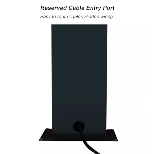 Support de chargeur EV résistant à la corrosion et durable pour extérieur - 6