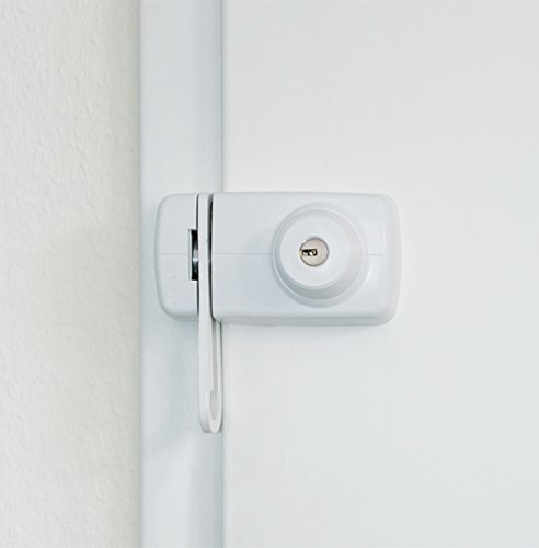 Türzusatzschloss ABUS 7035 W, Artikelnummer 533037