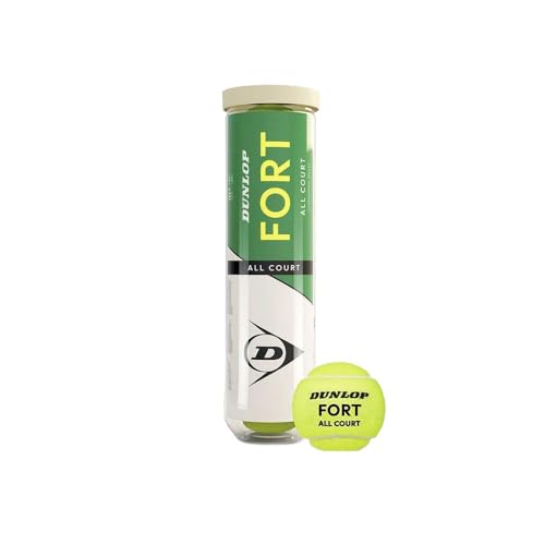 4er-dose Dunlop Fort All Court Ts 601607