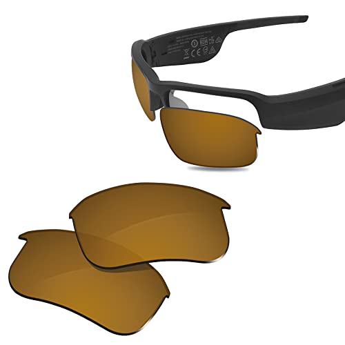 Image of 100% Precise-Fit Replacement Sunglass Lenses for Bose Tempo BMD0011