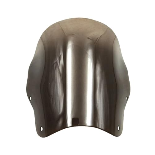 Pare-brise moto avec support pour VMAX 1200 et Diavel 1985-2007