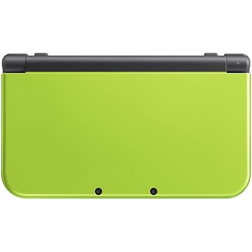 New 3DS XL Console - Lime Green (Used）