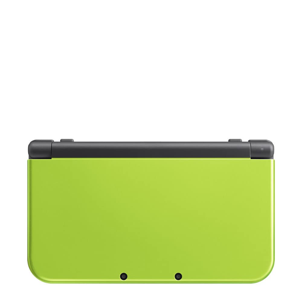 New 3DS XL Console - Lime Green (Used） : Amazon.com.br: Games e