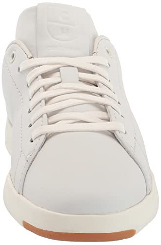 Cole Haan Women's Grandpro Tennis Sneaker, Optic White/Optic White, 6 Wide #TOP1