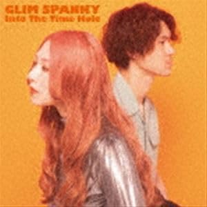 GLIM SPANKY Into The Time Hole（初回限定盤）新品 Amazon.co.jp: Into The Time Hole（初回限定盤／CD＋DVD） GLIM