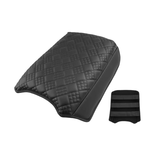 Image of CDEFG for 2025 2026 Nissan Armada Center Console Cover, for 2025-2026 Nissan Armada (SV, SL, Platinum, Pro-4X, Platinum Reserve) Accessories Armrest Cover Middle Console Protector