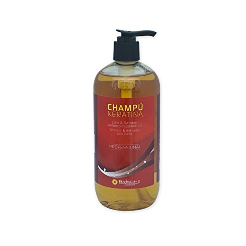 Champú Keratina 500ml Brische