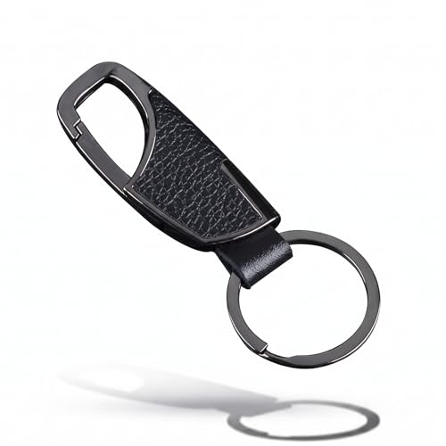 Image of Kraptick Keychain - Unisex Stainless Steel Key Holder for Bike, Car, Scooter & Home Compact Durable Rust-Resistant Keyring for Travel, Office & Daily Use-VV