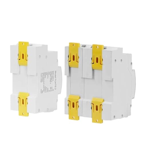 Commutateur de transfert automatique ATS sans interruption 110V 63A