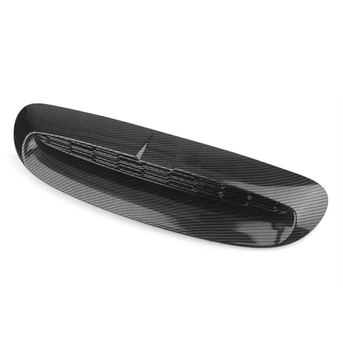 Écope de capot Mini Cooper S F54 F56 accessoires déco carbone ABS
