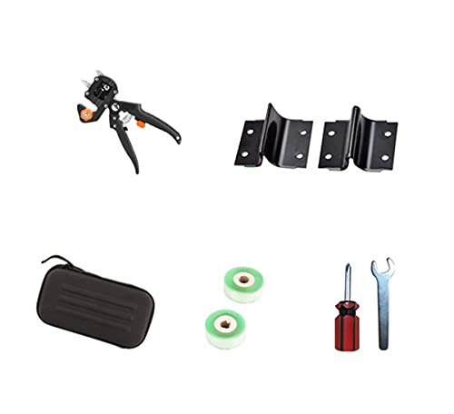 Attrezzi manuali da Giardinaggio, cesoie per innesto, potatura Alberi, Giardino Domestico + 2 aggiuntivi per Set di scatole