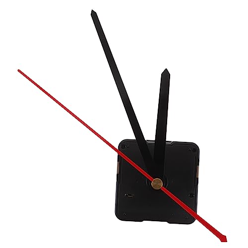 jojofuny DIY Clock Mechanism with Pendulum Silent Battery Operated Movement Kit for Custom Clock Making and Repair Easy to Install and Use for All Skill Levels