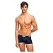 HUGO BOSS Herren Trunk 3p Co/EL Boxershorts, New - Open Blue480, L