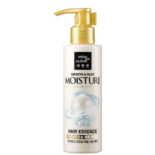 [miseenscene] Smooth & Silky Moisture Hair Essence 140ml