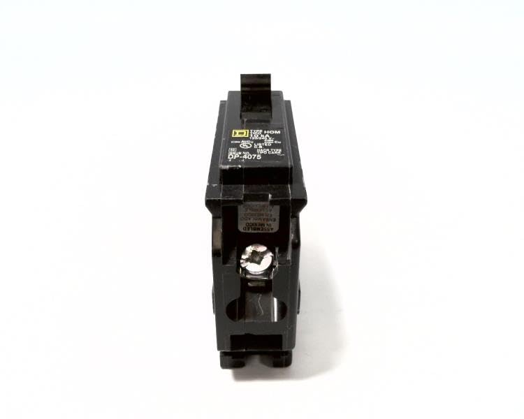 Square D HOM130 Homeline 30 Amp SinglePole Circuit Breaker