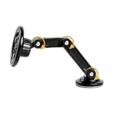 Birtern Magnetische KFZ-Handyhalterung – faltbare KFZ-Handyhalterung, multifunktionale Handyhalterung, drehbarer Handy-Ständer für Smartphone