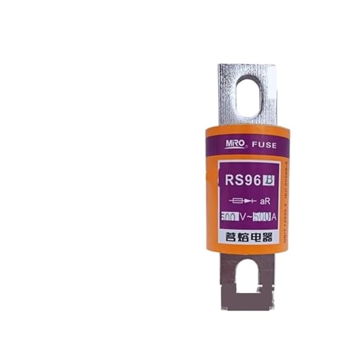 Fusible à action rapide RS96B 600A pour une protection haute performance - 5