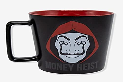 Caneca Buck La Casa de Papel - Netflix