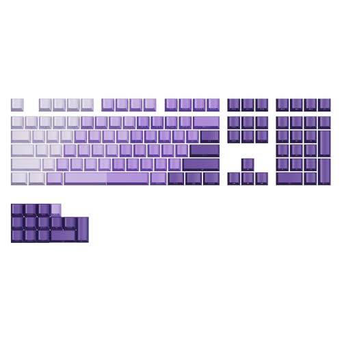 Touches PBT profil Cherry double tir pour commutateurs MX de précision - 7