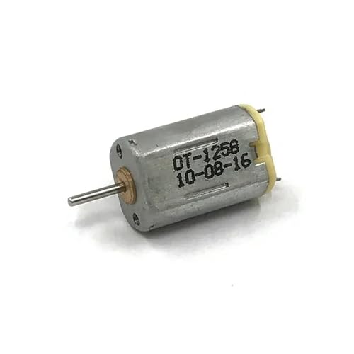 M20 8mm*10mm Precious Metal Brush electronic starter DC 1.5V 3V 3.7V 38000RPM High Speed electronic starter