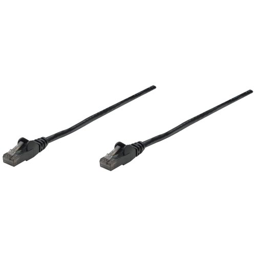 Cable INTELLINET CAT-6 UTP Patch 50 pies miniatura 1