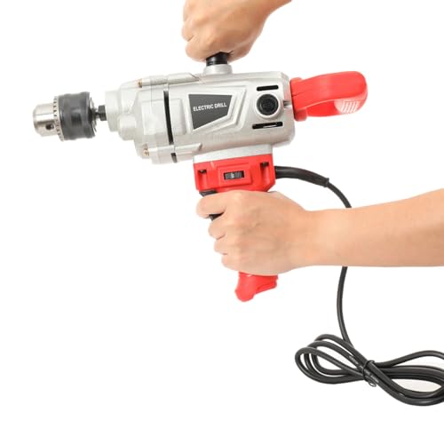 Taladro eléctrico 850W 13mm 6 velocidades 1000RPM miniatura 7