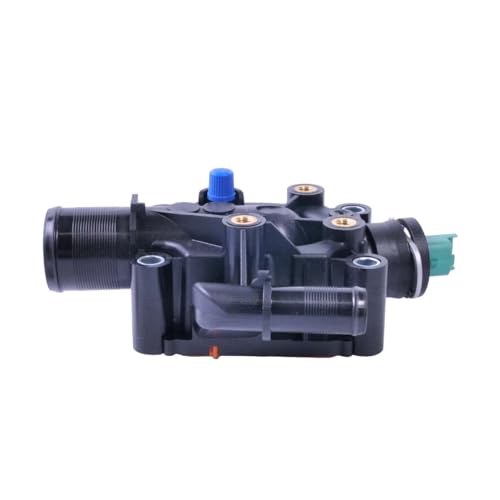 Termostato Motore GATES TH39590G1 Con Alloggiamento E Guarnizioni 90°C – Ricambio Auto Di Alta Qualità - 4