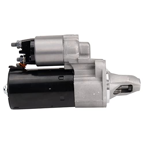 TRQ New Replacement Starter Motor for Mercedes Benz