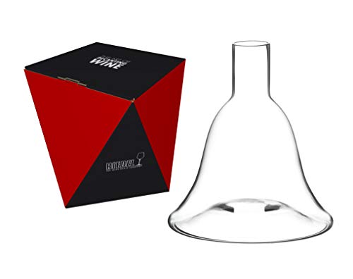 Macon Riedel Decanter, glas, 19 x 19 x 21 cm - Afbeelding 3
