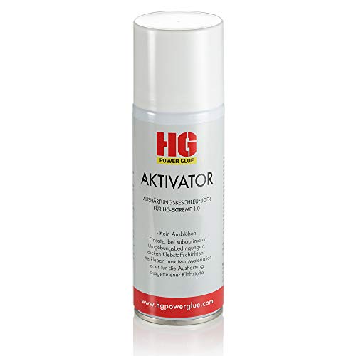 HG Power Glue Aktivator 200ml 400200PB