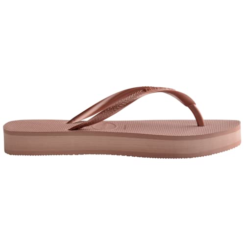 Havaianas Women's Slim Flatform Sandal Crocus Rose Flip-Flop3