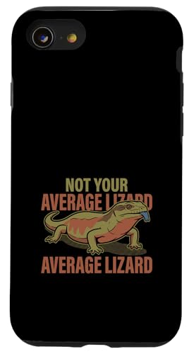 Blue Tongue Skink Skink �I�[�i�[ ���� �g�J�Q BTS Skink �X�}�z�P�[�X iPhone SE (2020) / 7 / 8 �p