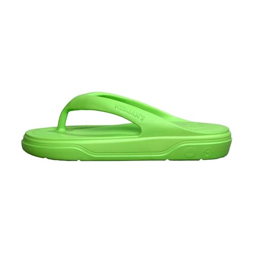 Image of Neeman's Cushers Flip Flops for Men | Powered by CushyVerse Technology for Ultimate Cushioning, Bounce & All-Day Comfort