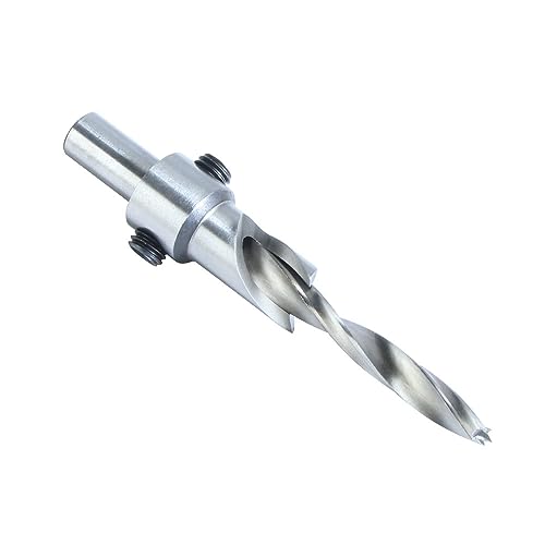 O'Skool DB11 O’Skool 9/32 Inch X 1/2 Inch Counterbore Drill cover