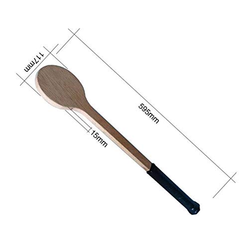 Mike Houten Lepel Tennis Racket voor Home Tennis Pointer Drill Training - Image 3