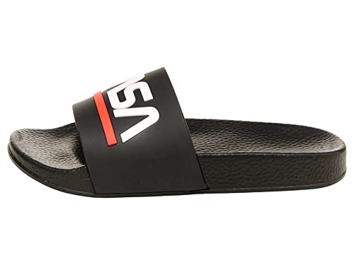 NASA Men's Comet-b (Little Kids) Slide Sandal4