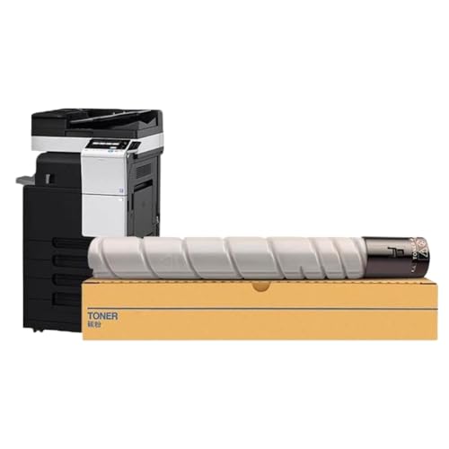 Toner TN323 noir consommable de rechange pour copieur 7528 7522