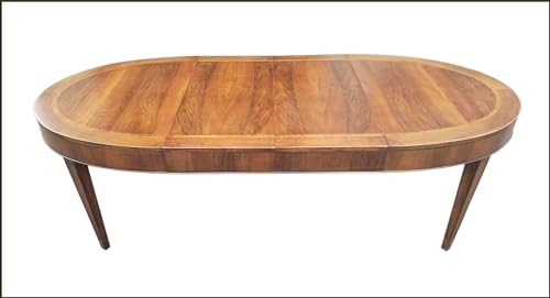 legno di noce La Commode di Corno Davide tavolo vale classico