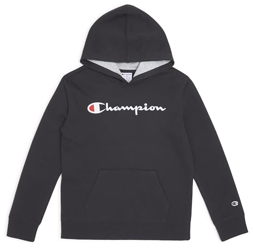 Image of Champion Boys' Boys Hoodie for Kids Sweatshirt Fleece Youth Pullover With Hood