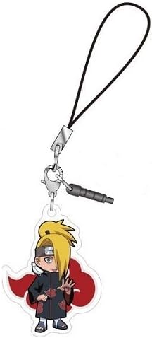 Amazon Naruto ナルト 疾風伝 デイダラ イヤホンジャックアクセサリー アニメ 萌えグッズ 通販 Amazon Naruto ナルト 疾風伝 デイダラ イヤホンジャックアクセサリー アニメ 萌えグッズ 通販