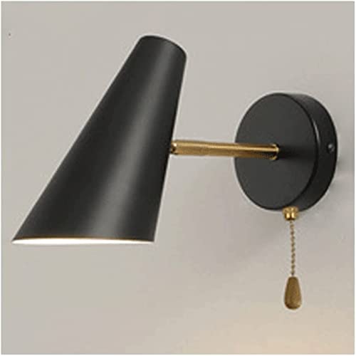 Lampe murale réglable pour résoudre le manque de place sur la table