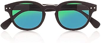 Foreyever Enjoy Occhiali, Nero, Unisex-Bambini : Amazon.it