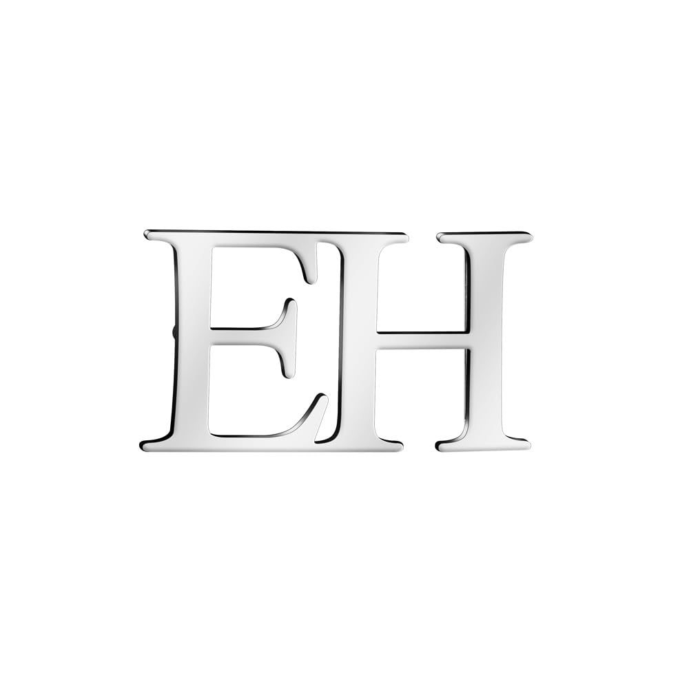 Benutzerdefinierte Name Gürtelschnalle Personalisierte Anfangsbuchstaben Edelstahl Gürtelschnalle Geschenke Für Männer Dad Boyfriends