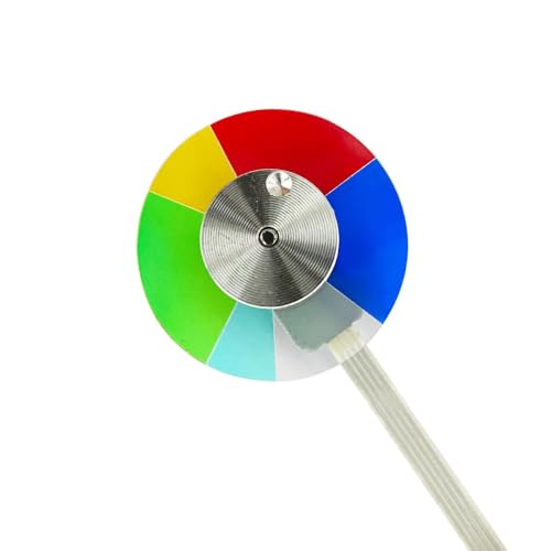Rueda de color de proyector H6522BD X158H y modelos M1528 M511i